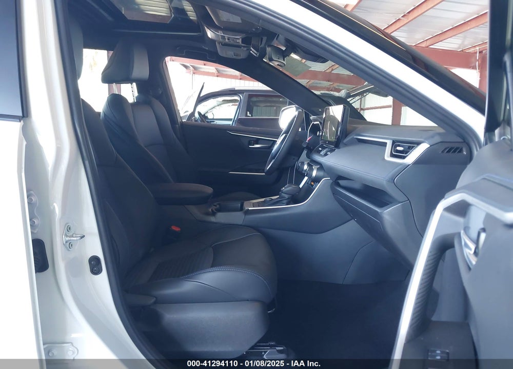 2024 TOYOTA RAV4 HYBRID XSE VIN: 4T3E6RFV3RU167747