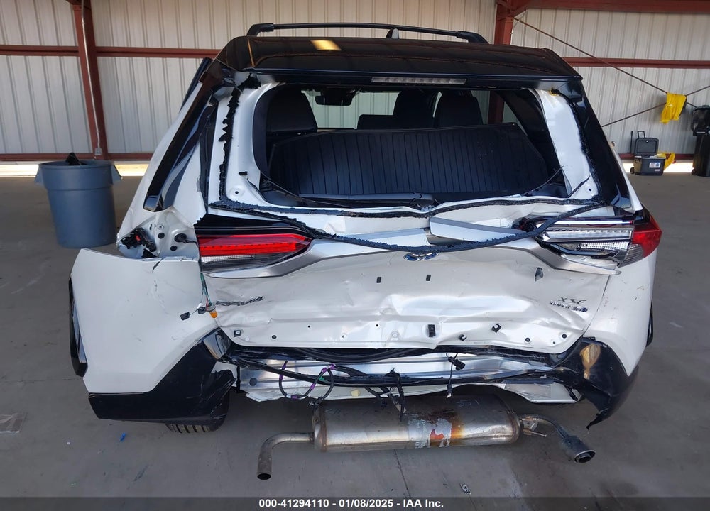 2024 TOYOTA RAV4 HYBRID XSE VIN: 4T3E6RFV3RU167747