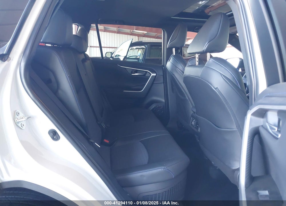 2024 TOYOTA RAV4 HYBRID XSE VIN: 4T3E6RFV3RU167747