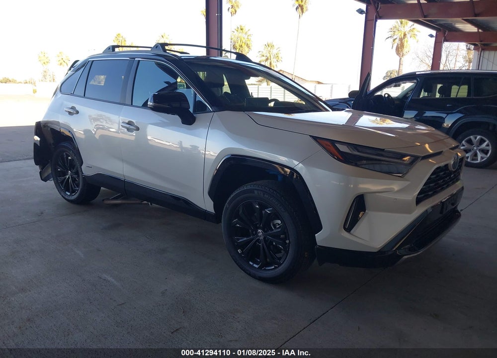 2024 TOYOTA RAV4 HYBRID XSE VIN: 4T3E6RFV3RU167747