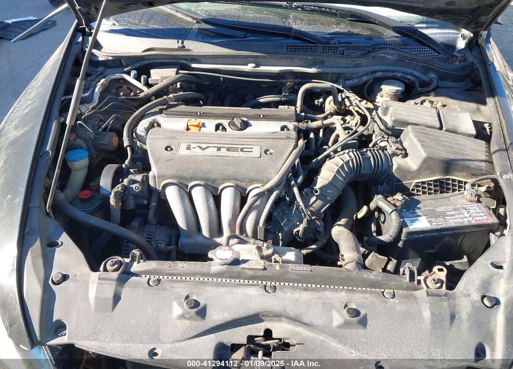 2005 HONDA ACCORD 2.4 LX VIN: 1HGCM56415A014453
