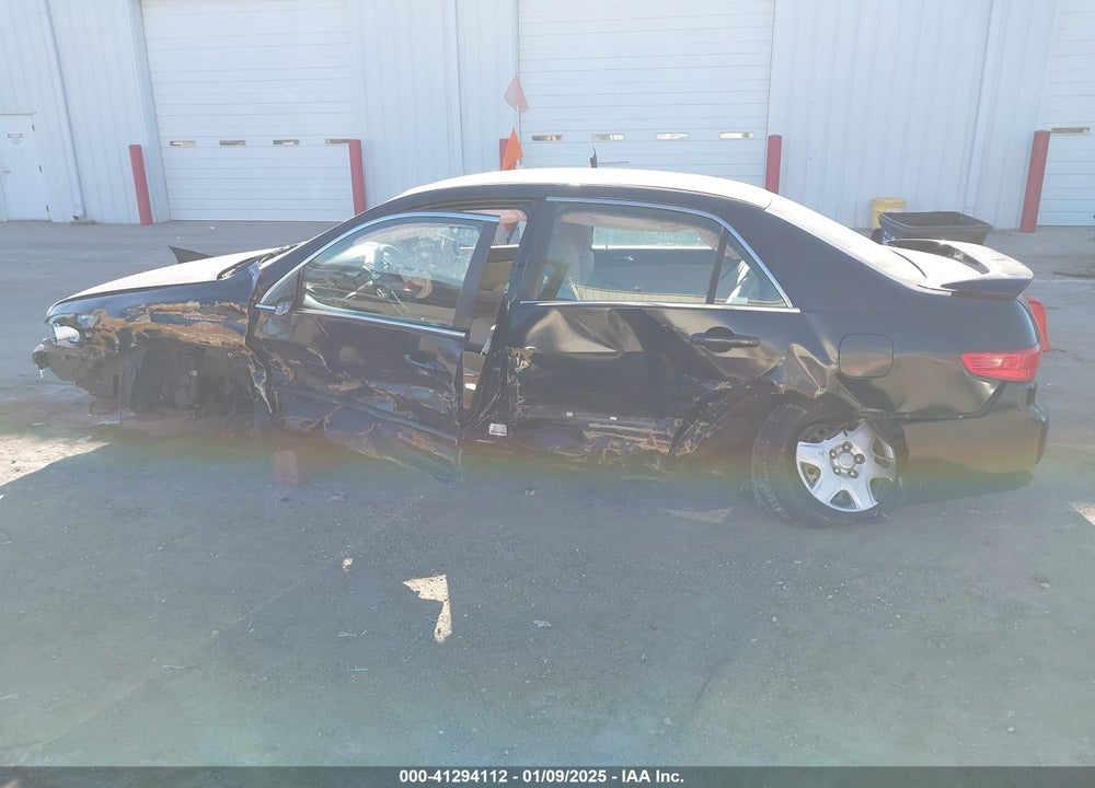 2005 HONDA ACCORD 2.4 LX VIN: 1HGCM56415A014453