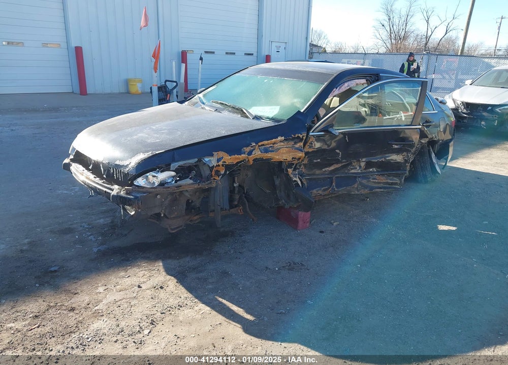 2005 HONDA ACCORD 2.4 LX VIN: 1HGCM56415A014453