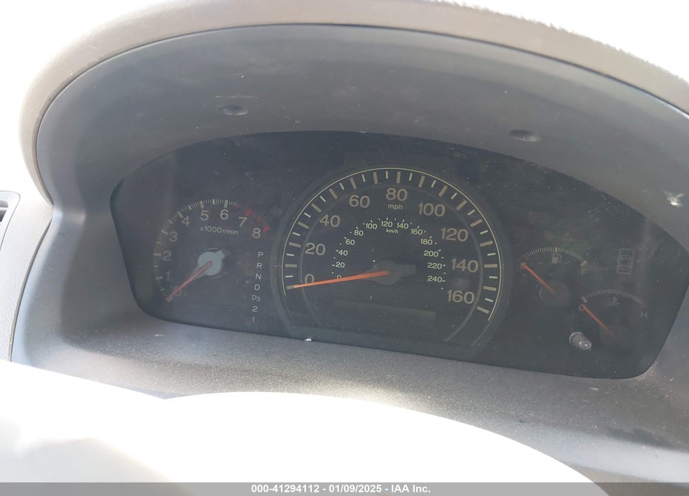 2005 HONDA ACCORD 2.4 LX VIN: 1HGCM56415A014453
