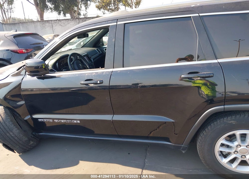 2019 JEEP GRAND CHEROKEE LAREDO E 4X2 VIN: 1C4RJEAG0KC789877