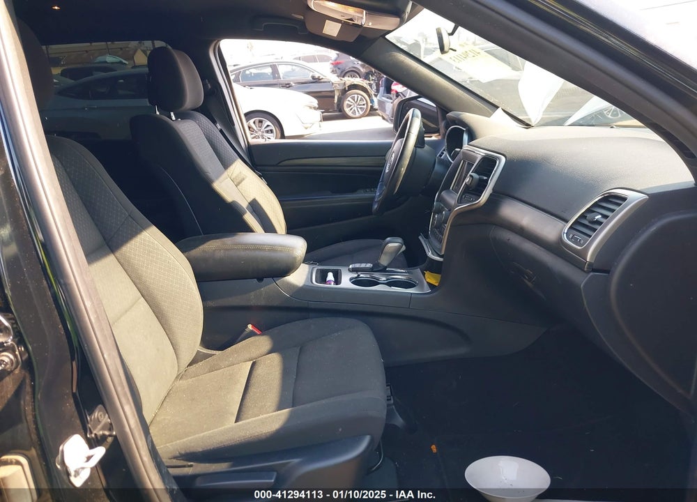 2019 JEEP GRAND CHEROKEE LAREDO E 4X2 VIN: 1C4RJEAG0KC789877