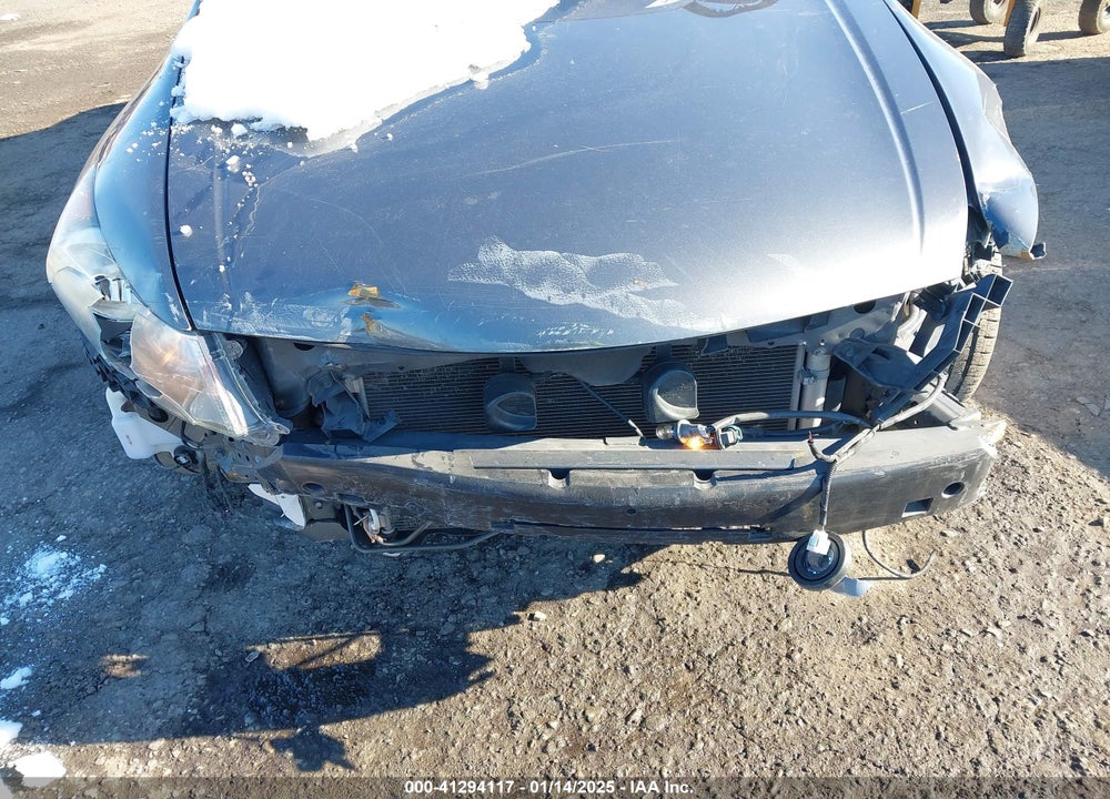 2009 HONDA ACCORD 3.5 EX-L VIN: 1HGCP36869A035514