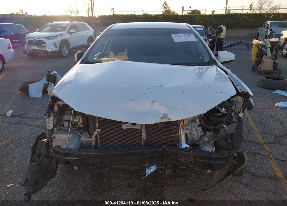 2016 TOYOTA COROLLA VIN: 5YFBURHE8GP533280