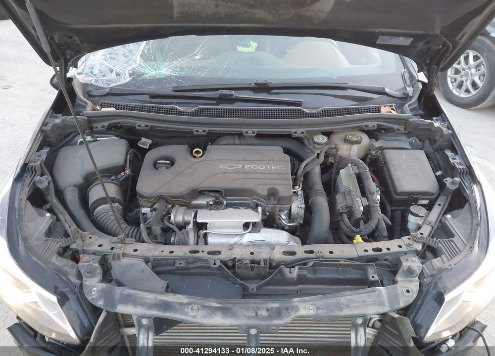 2017 CHEVROLET CRUZE VIN: 1G1BF5SM3H7195527