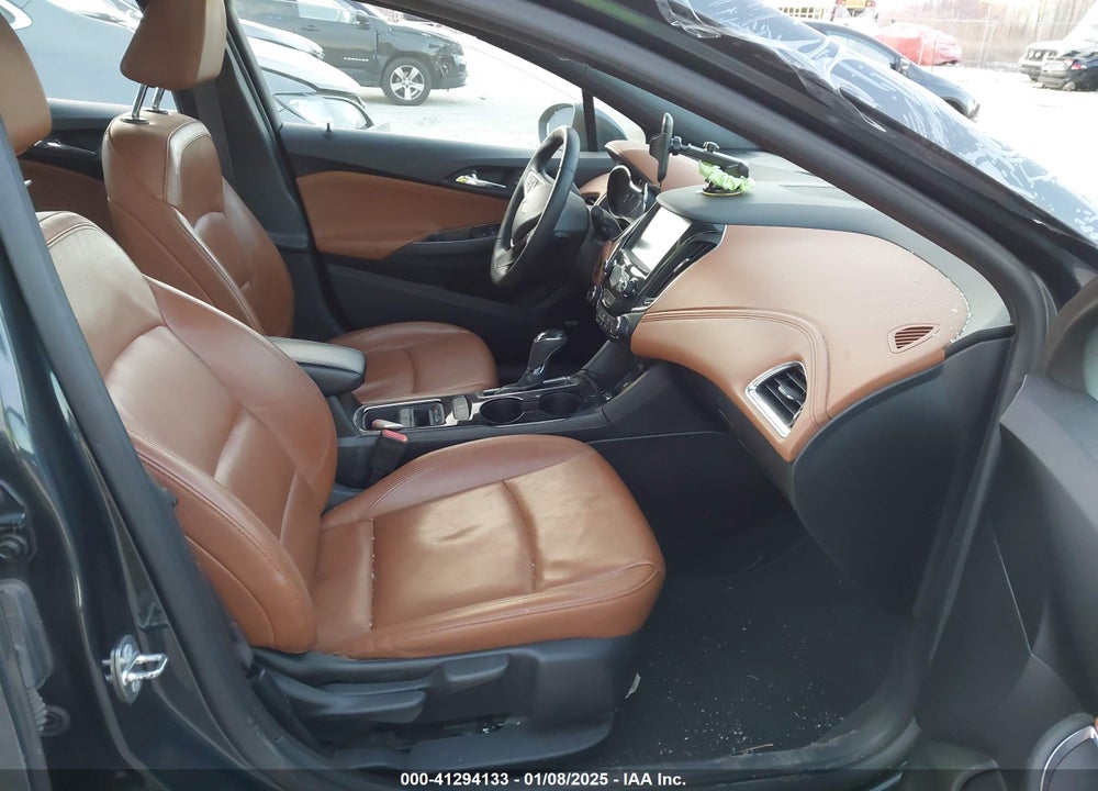 2017 CHEVROLET CRUZE VIN: 1G1BF5SM3H7195527