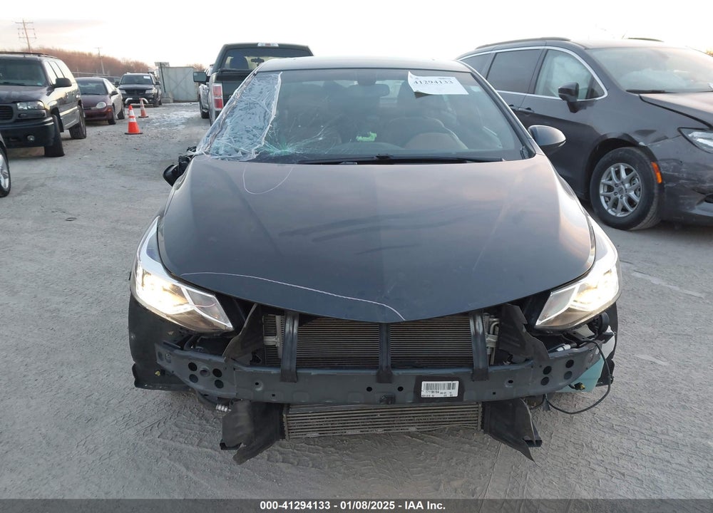 2017 CHEVROLET CRUZE VIN: 1G1BF5SM3H7195527