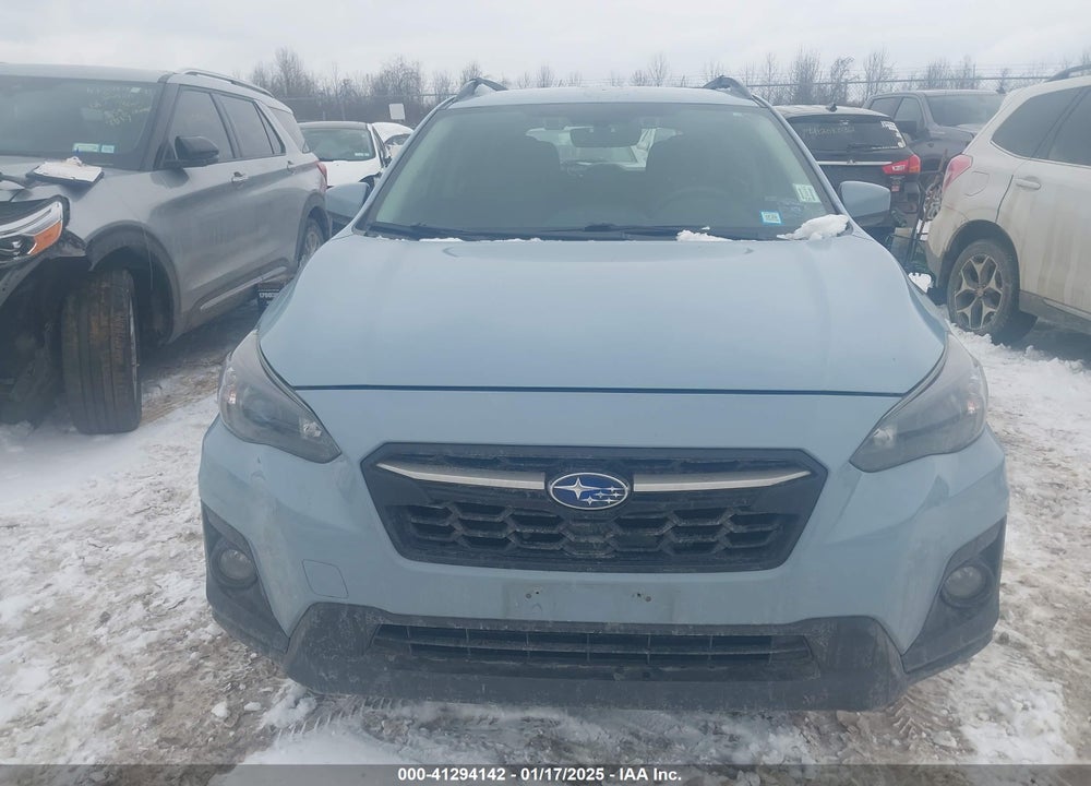 2019 SUBARU CROSSTREK 2.0I PREMIUM VIN: JF2GTAEC8KH310515