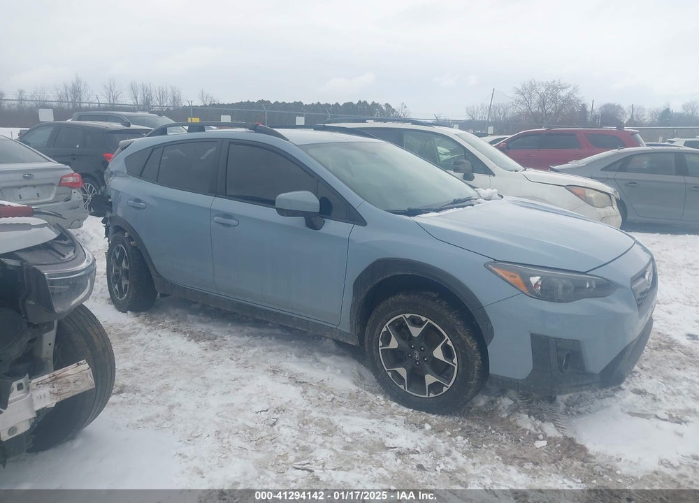 2019 SUBARU CROSSTREK 2.0I PREMIUM VIN: JF2GTAEC8KH310515