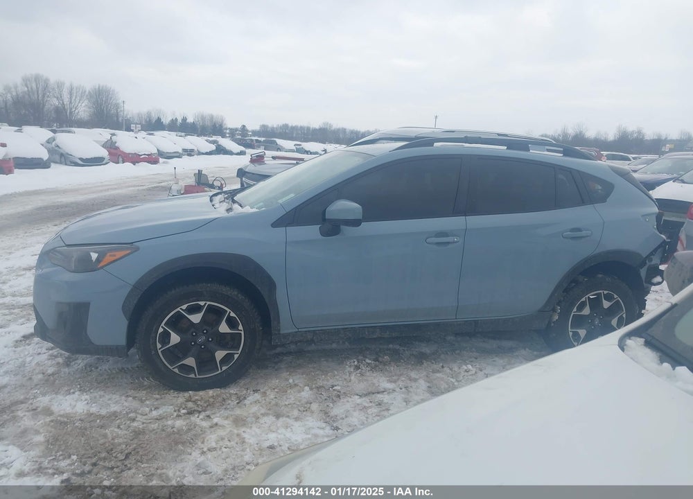 2019 SUBARU CROSSTREK 2.0I PREMIUM VIN: JF2GTAEC8KH310515