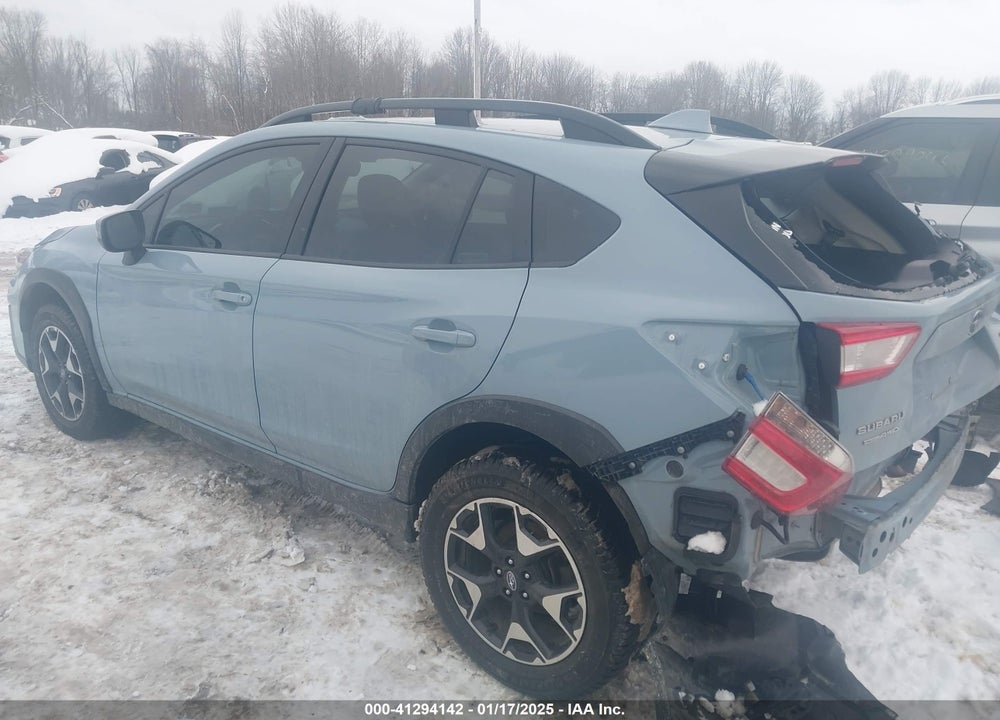 2019 SUBARU CROSSTREK 2.0I PREMIUM VIN: JF2GTAEC8KH310515