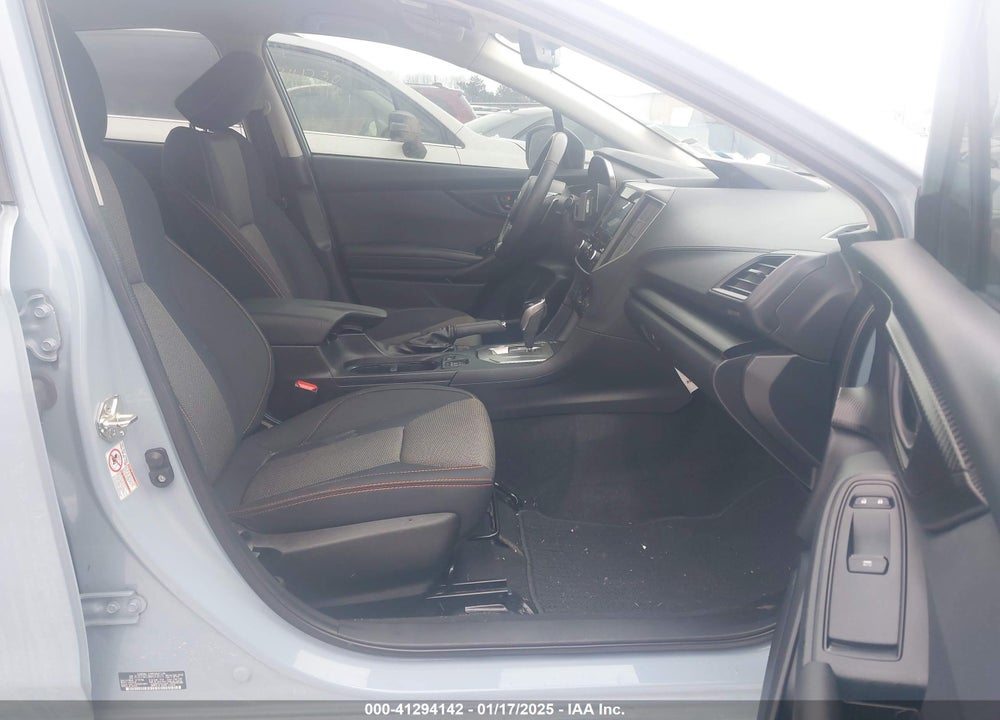 2019 SUBARU CROSSTREK 2.0I PREMIUM VIN: JF2GTAEC8KH310515