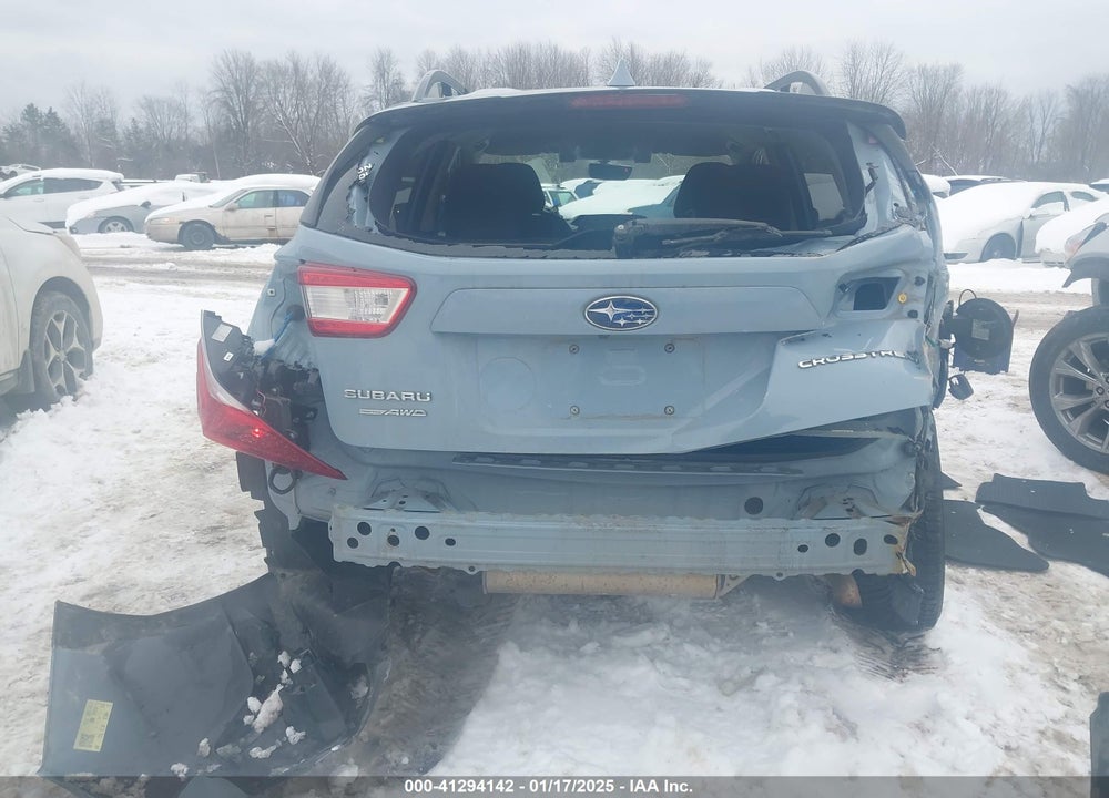 2019 SUBARU CROSSTREK 2.0I PREMIUM VIN: JF2GTAEC8KH310515