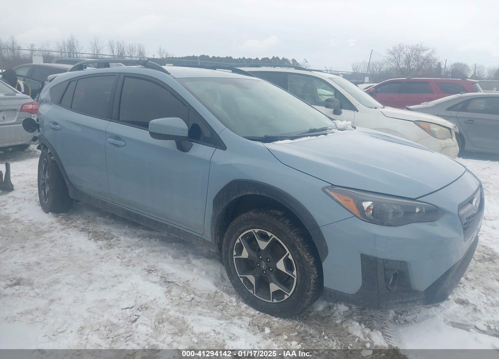 2019 SUBARU CROSSTREK 2.0I PREMIUM VIN: JF2GTAEC8KH310515