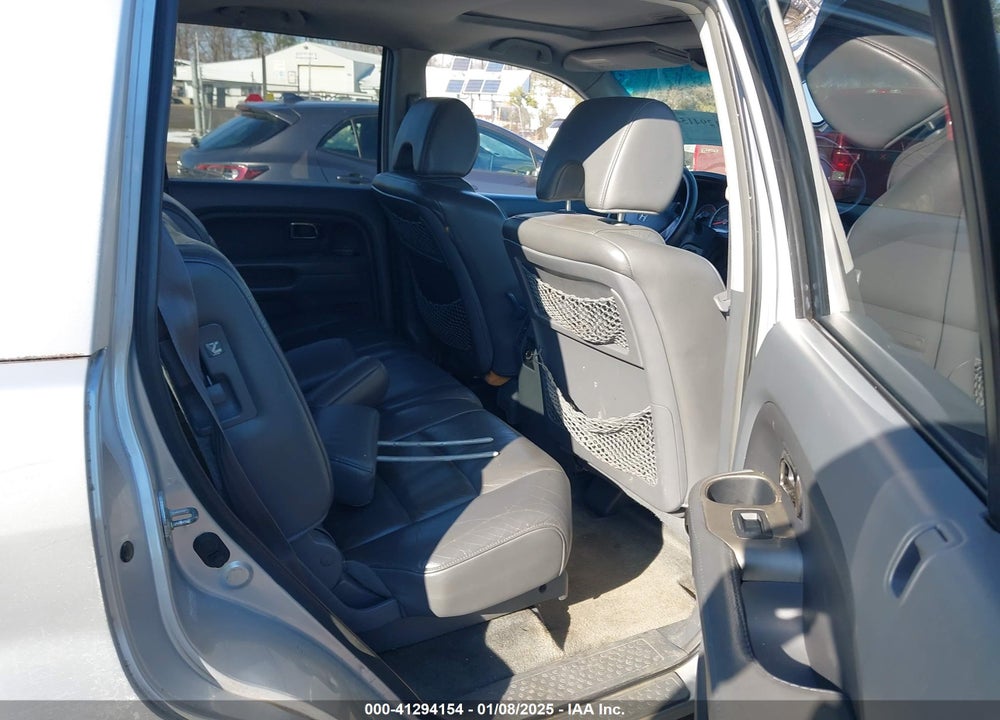 2006 HONDA PILOT EX-L VIN: 2HKYF18506H524719