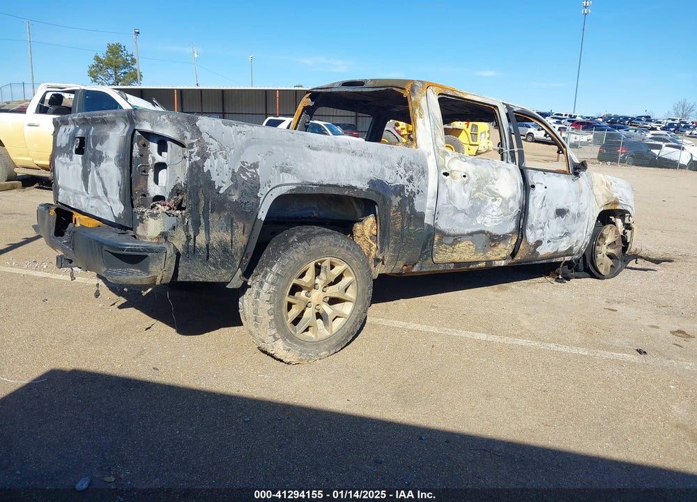 2015 GMC SIERRA VIN: 3GTU2VEJ0FG376115