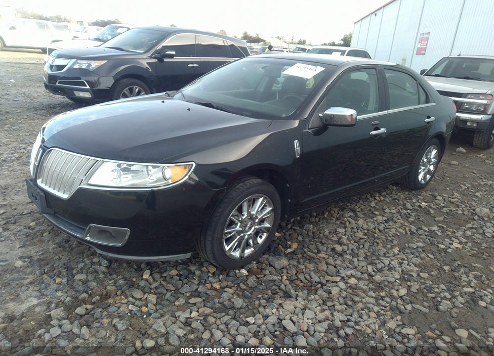 2011 LINCOLN MKZ VIN: 3LNHL2JC0BR765481