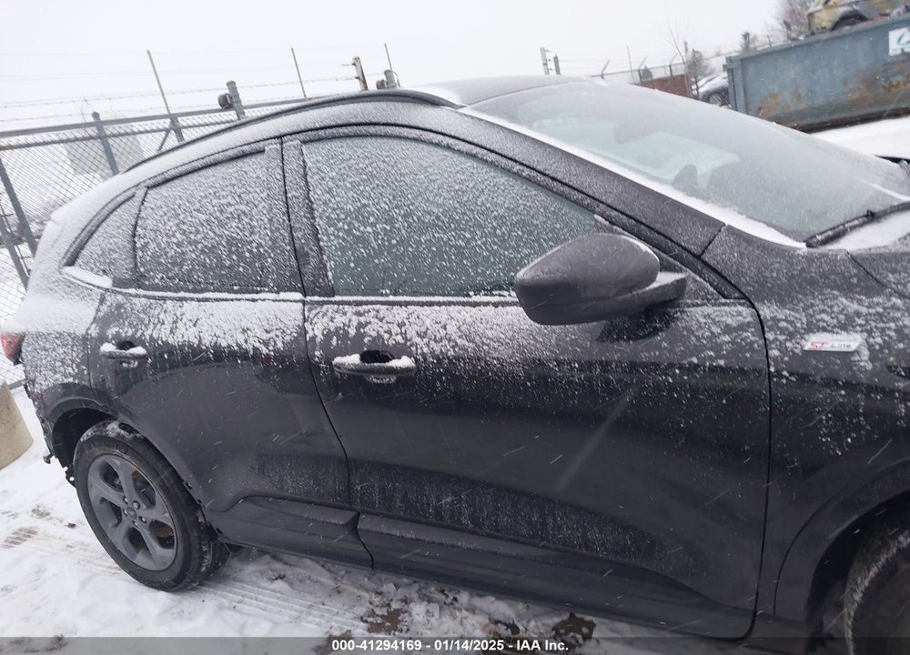 2024 FORD ESCAPE ST LINE VIN: 1FMCU9MN0RUB61879