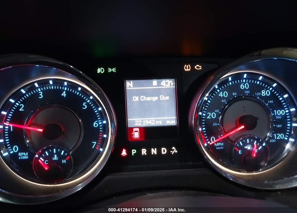 2014 CHRYSLER TOWN & COUNTRY TOURING VIN: 2C4RC1BG9ER326195