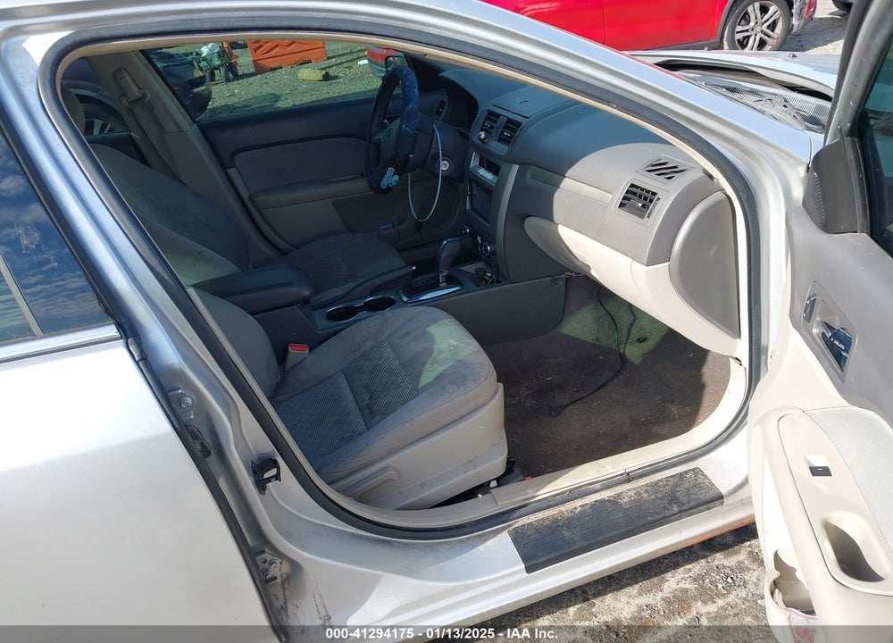 2012 FORD FUSION SE VIN: 3FAHP0HA5CR213354