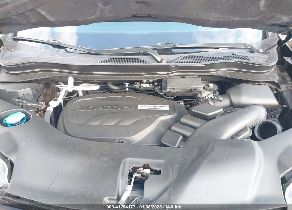 2020 HONDA PASSPORT 2WD EX-L VIN: 5FNYF7H54LB002057