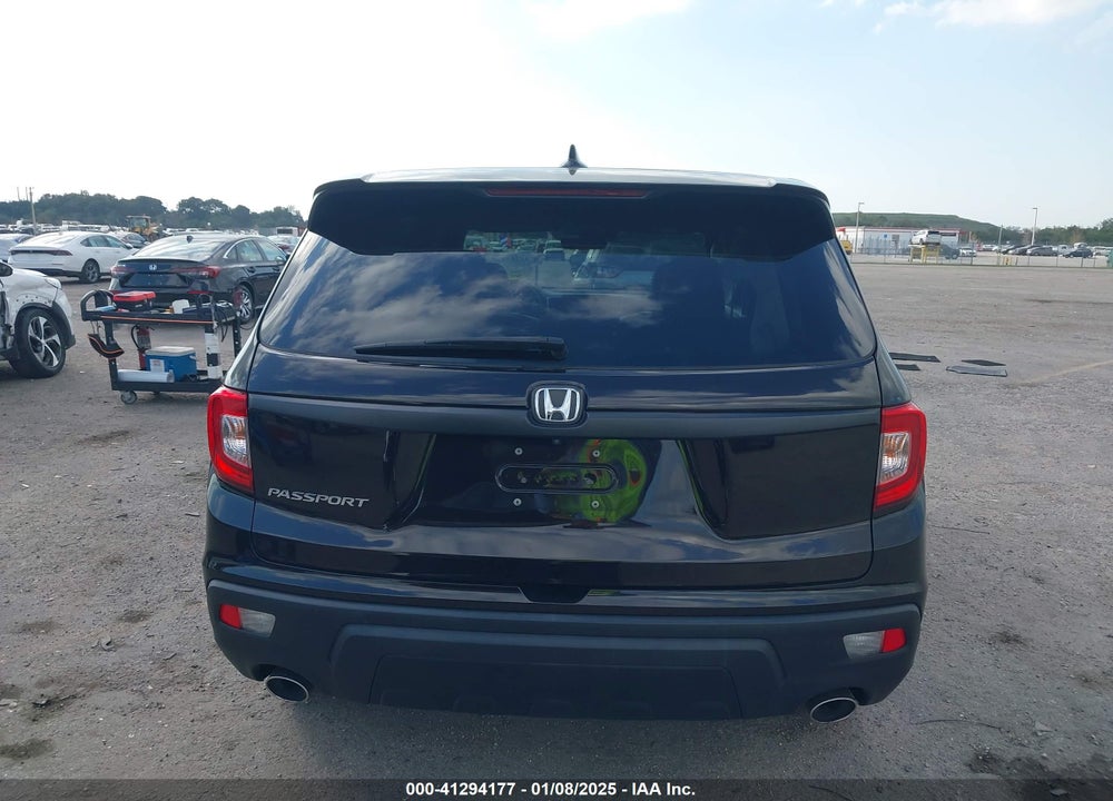 2020 HONDA PASSPORT 2WD EX-L VIN: 5FNYF7H54LB002057