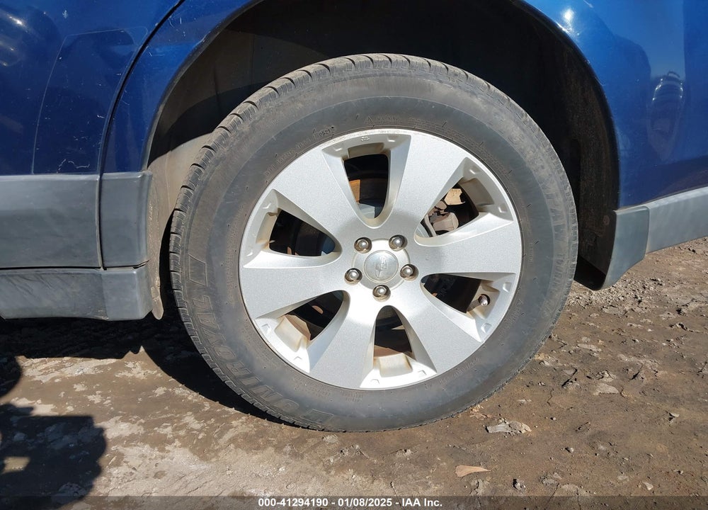 2010 SUBARU OUTBACK 2.5I LIMITED VIN: 4S4BRCKC7A3331936