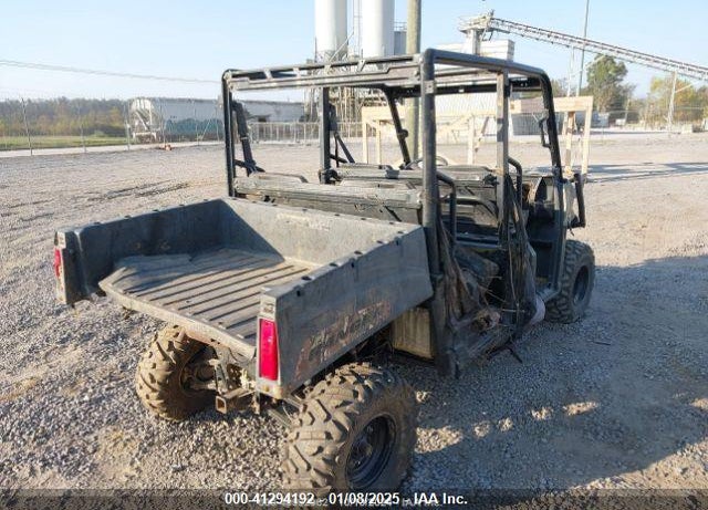 2018 POLARIS RANGER CREW 570-4 VIN: 3NSRNA578JE901323