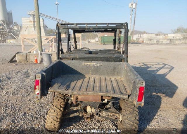 2018 POLARIS RANGER CREW 570-4 VIN: 3NSRNA578JE901323