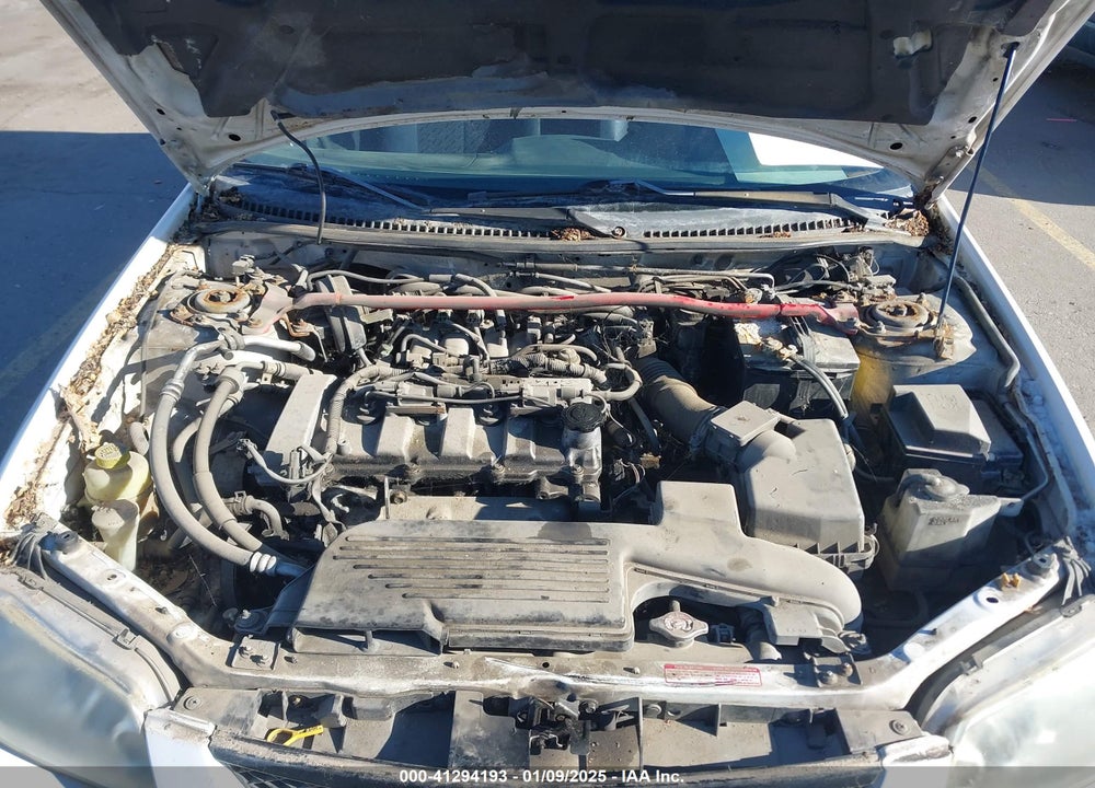 2002 MAZDA PROTEGE5 VIN: JM1BJ245221503436