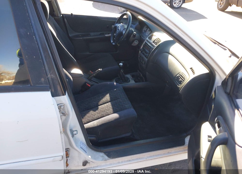 2002 MAZDA PROTEGE5 VIN: JM1BJ245221503436