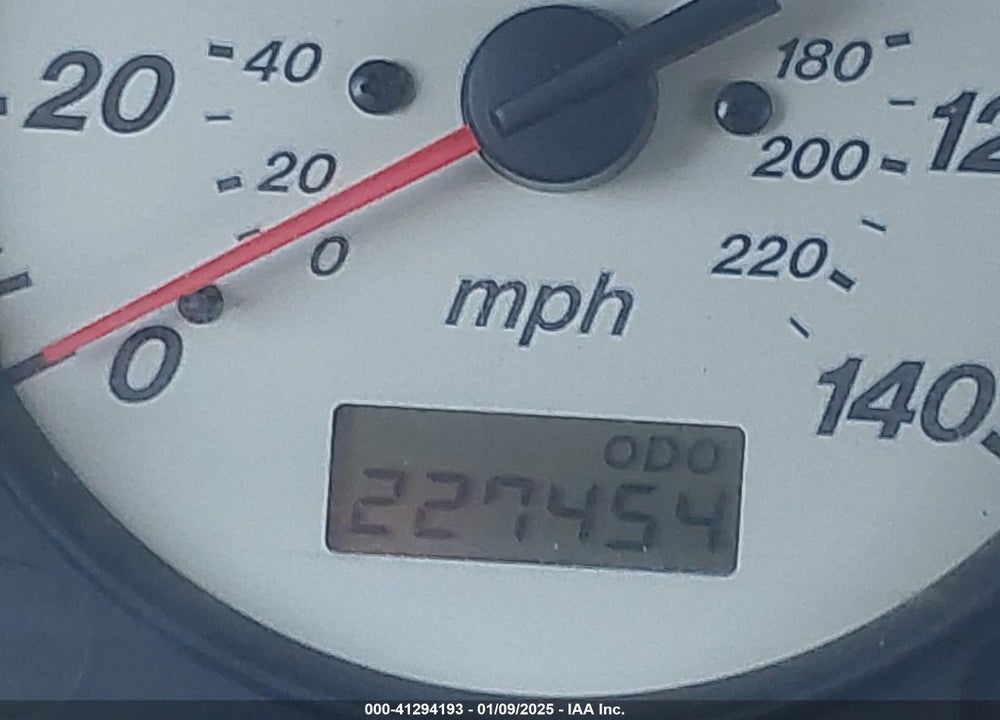 2002 MAZDA PROTEGE5 VIN: JM1BJ245221503436
