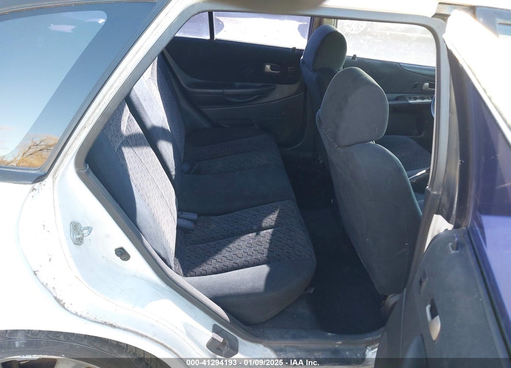 2002 MAZDA PROTEGE5 VIN: JM1BJ245221503436