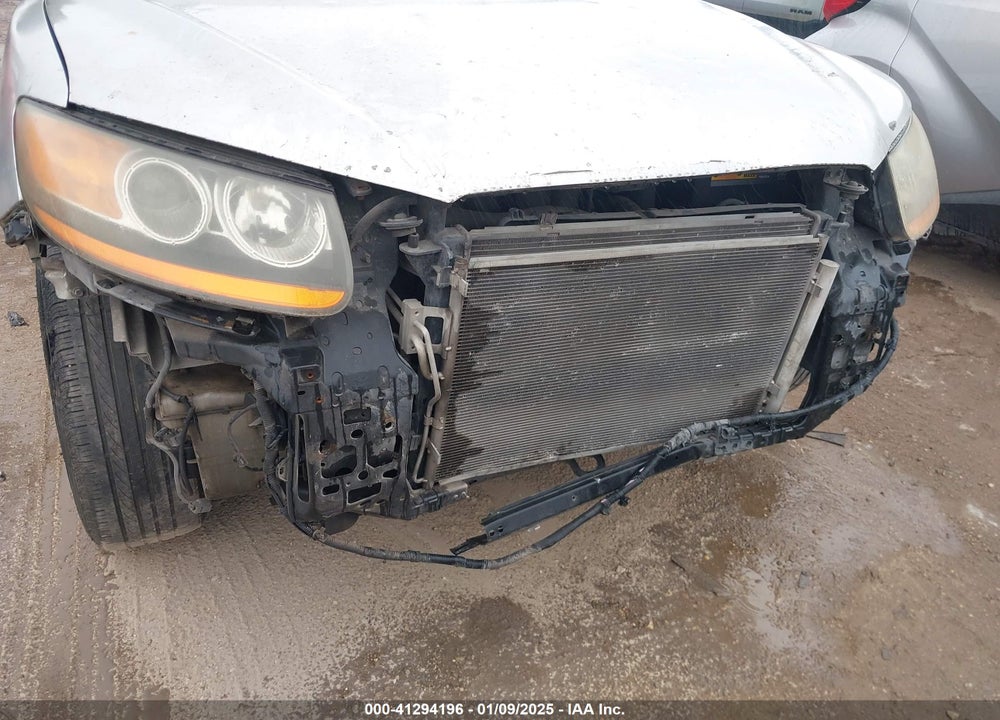 2011 HYUNDAI SANTA FE GLS VIN: 5XYZGDAB0BG017436