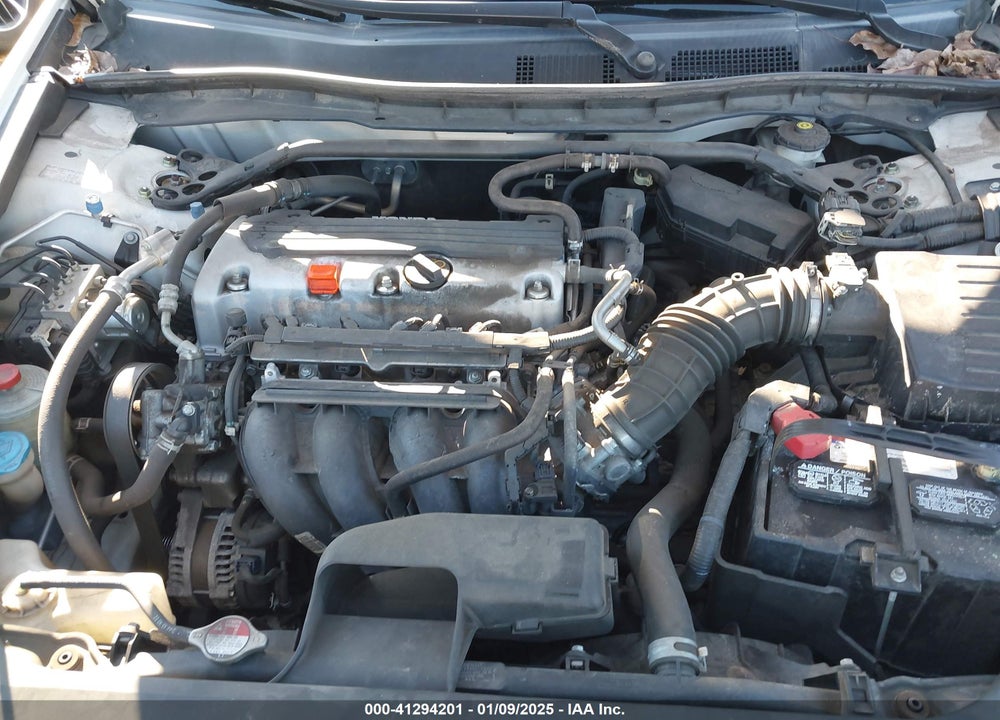 2012 HONDA ACCORD 2.4 EX-L VIN: 1HGCP2F8XCA054570