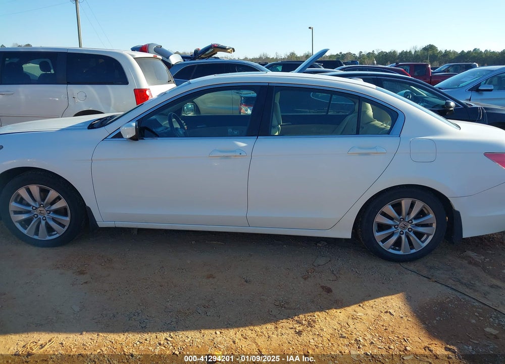 2012 HONDA ACCORD 2.4 EX-L VIN: 1HGCP2F8XCA054570