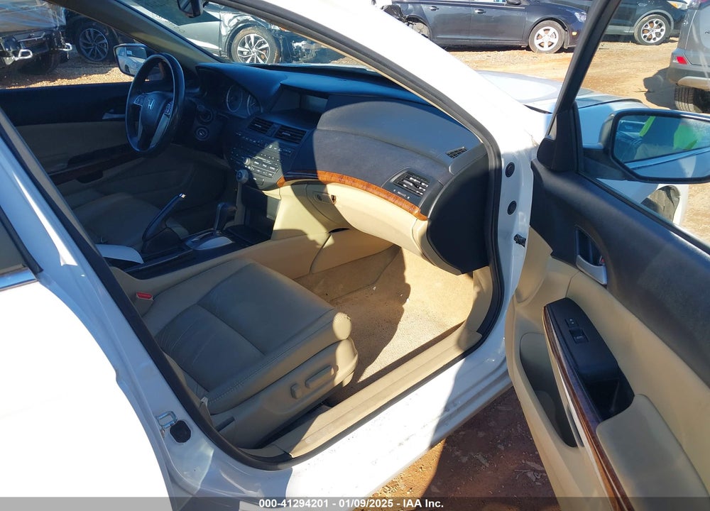 2012 HONDA ACCORD 2.4 EX-L VIN: 1HGCP2F8XCA054570