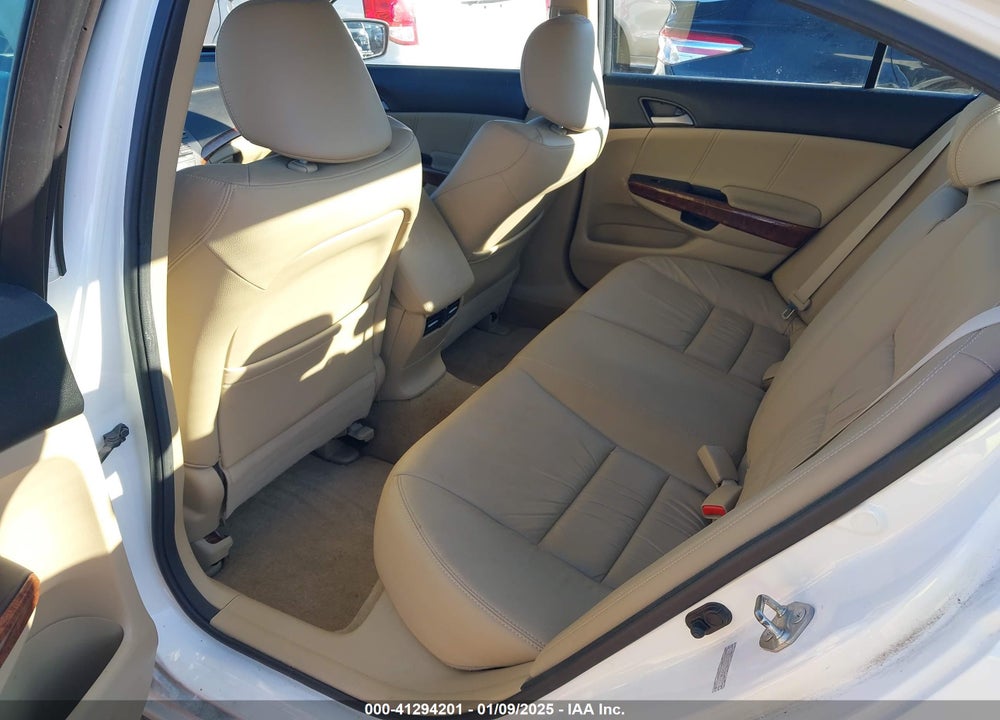 2012 HONDA ACCORD 2.4 EX-L VIN: 1HGCP2F8XCA054570