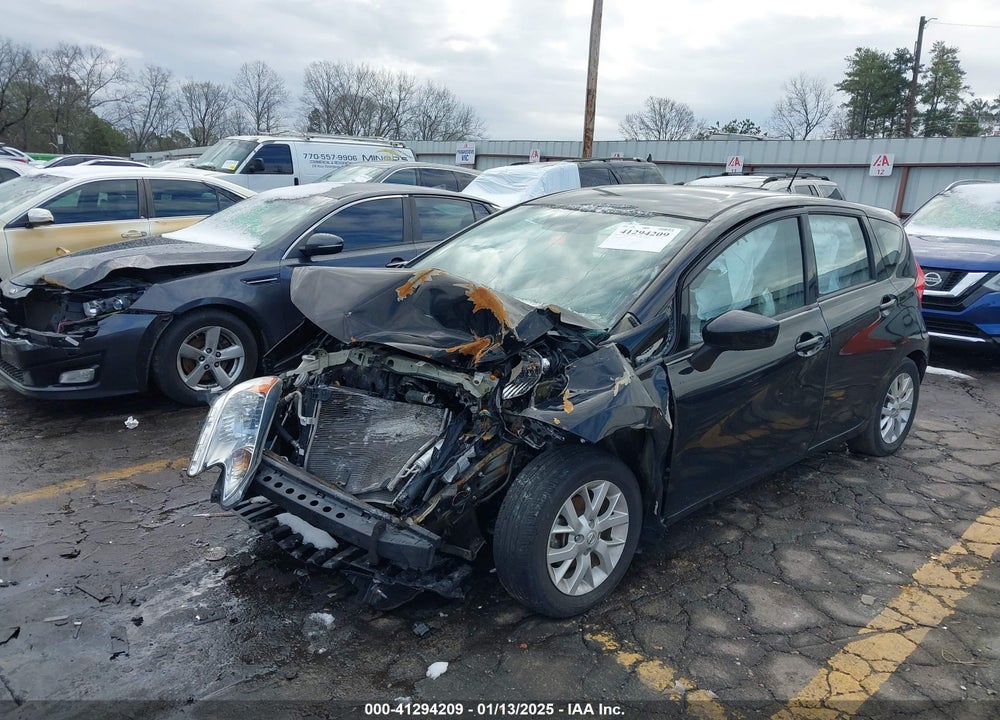 2016 NISSAN VERSA NOTE VIN: 3N1CE2CP3GL391843