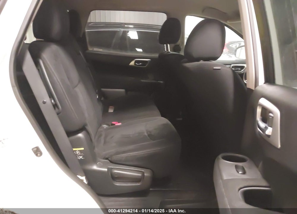 2014 NISSAN PATHFINDER SV VIN: 5N1AR2MN7EC668634