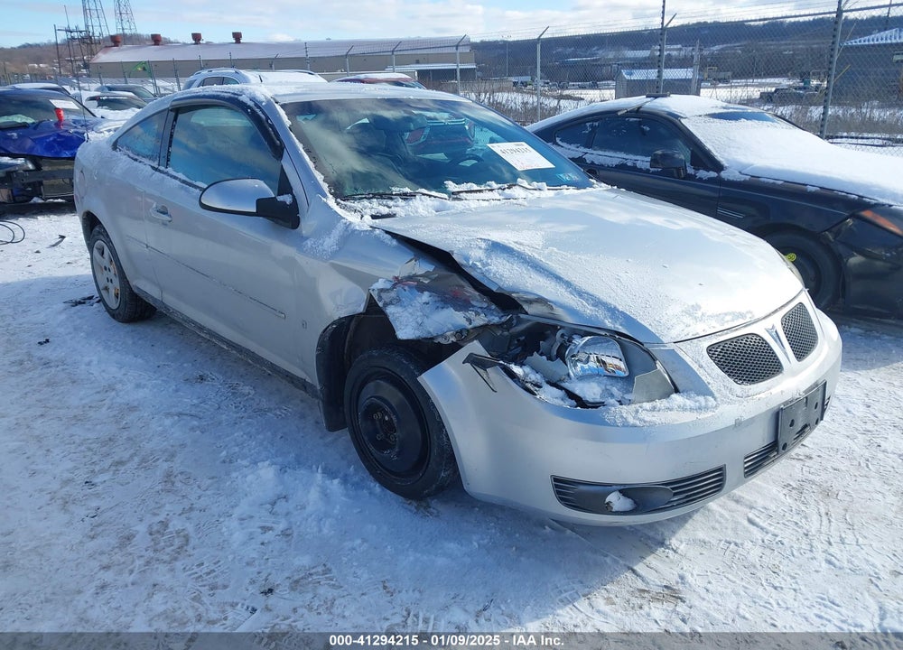 2009 PONTIAC G5 VIN: 1G2AS18H297272640