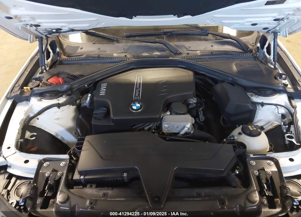 2015 BMW 328 VIN: WBA3B3C54FJ985032