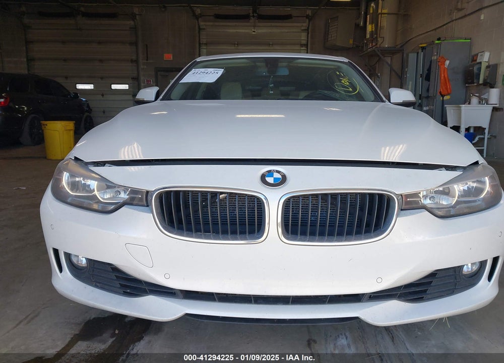 2015 BMW 328 VIN: WBA3B3C54FJ985032