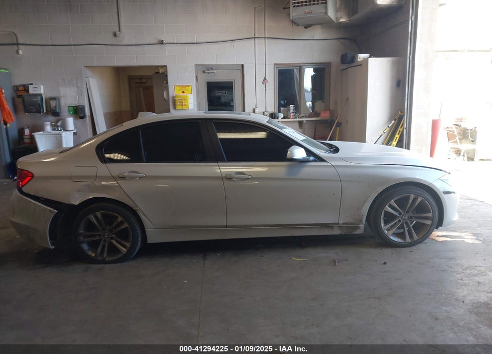 2015 BMW 328 VIN: WBA3B3C54FJ985032