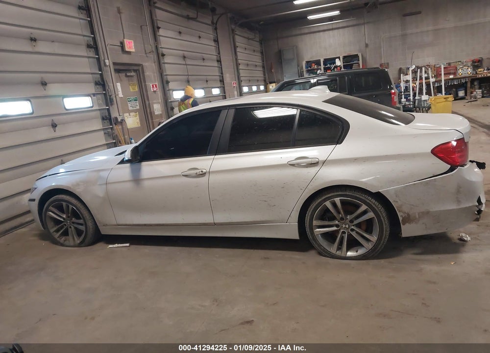 2015 BMW 328 VIN: WBA3B3C54FJ985032