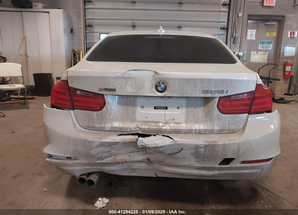2015 BMW 328 VIN: WBA3B3C54FJ985032